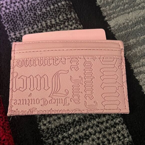 Juicy Couture Pink Mini Backpack